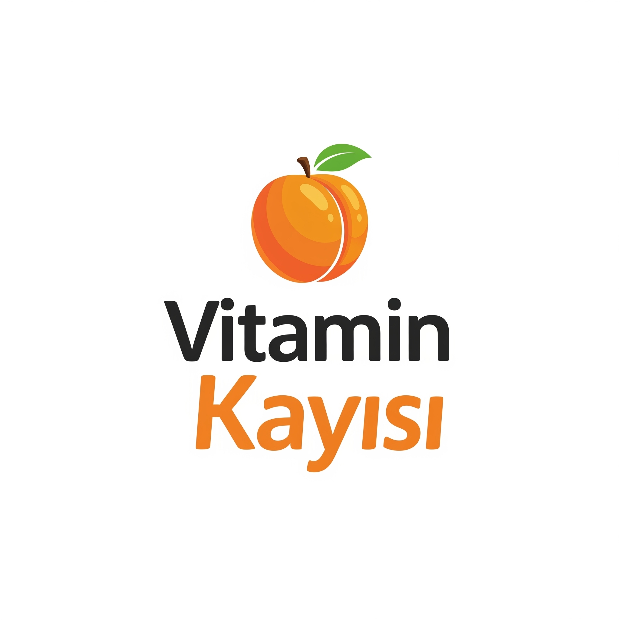 Vitamin Kayısı Logo